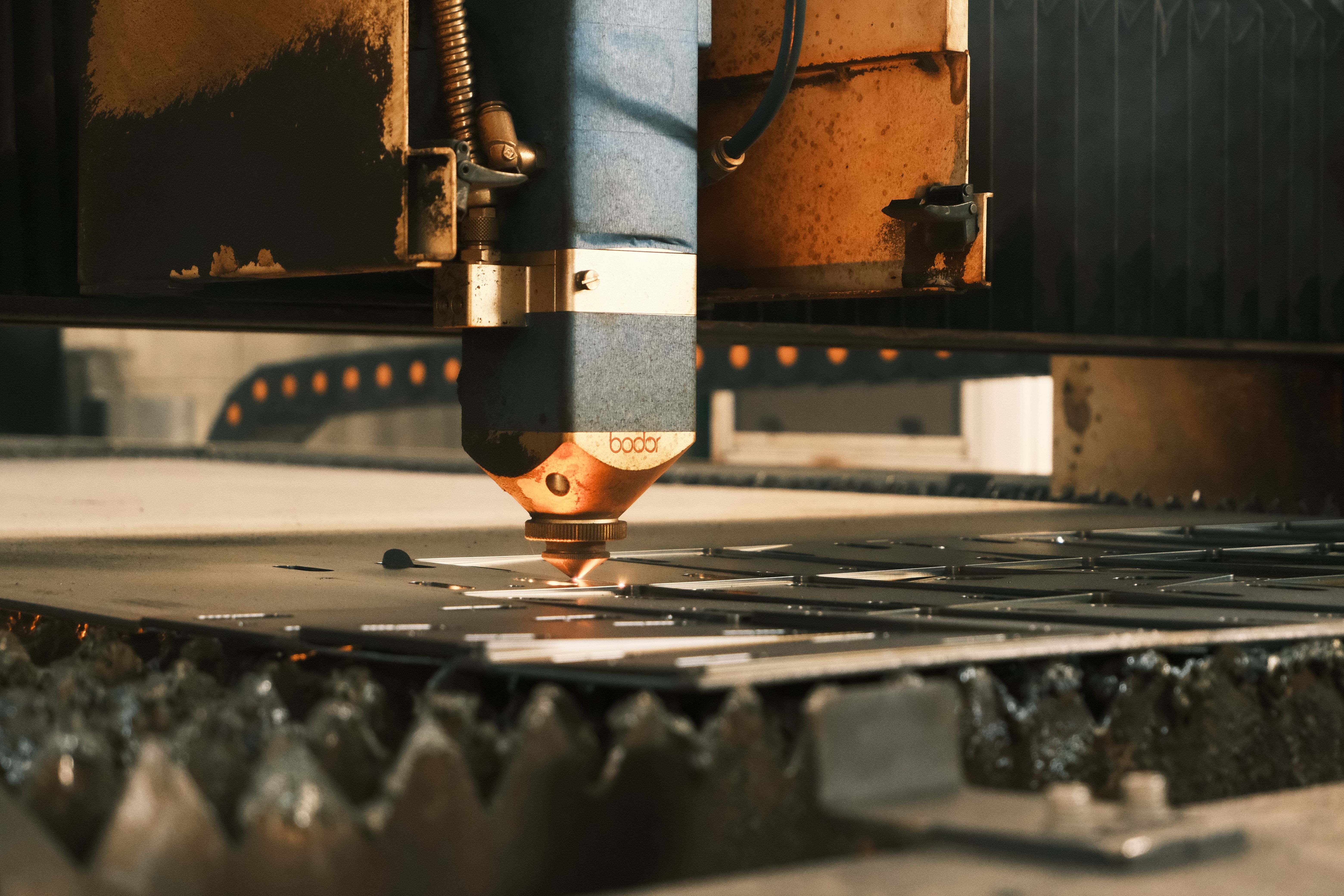 CNC Tube Laser Cutting